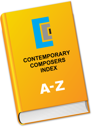Catalogue of Contemporary Composers